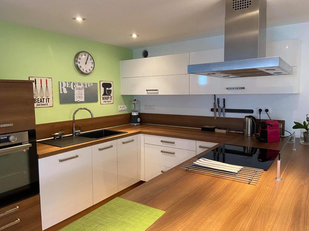 Coeur De Larmor, T4 Plein Centre, Vue Mer Екстериор снимка