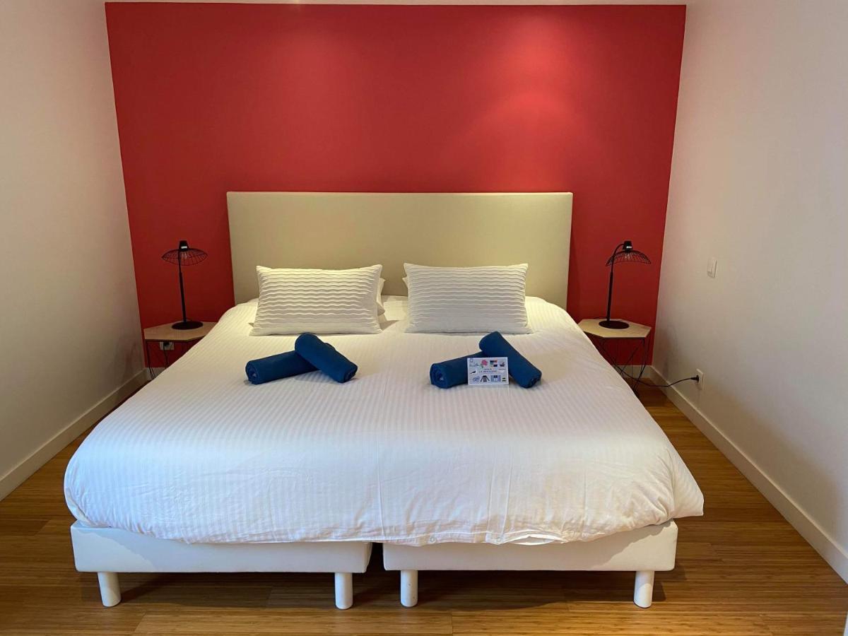 Coeur De Larmor, T4 Plein Centre, Vue Mer Екстериор снимка