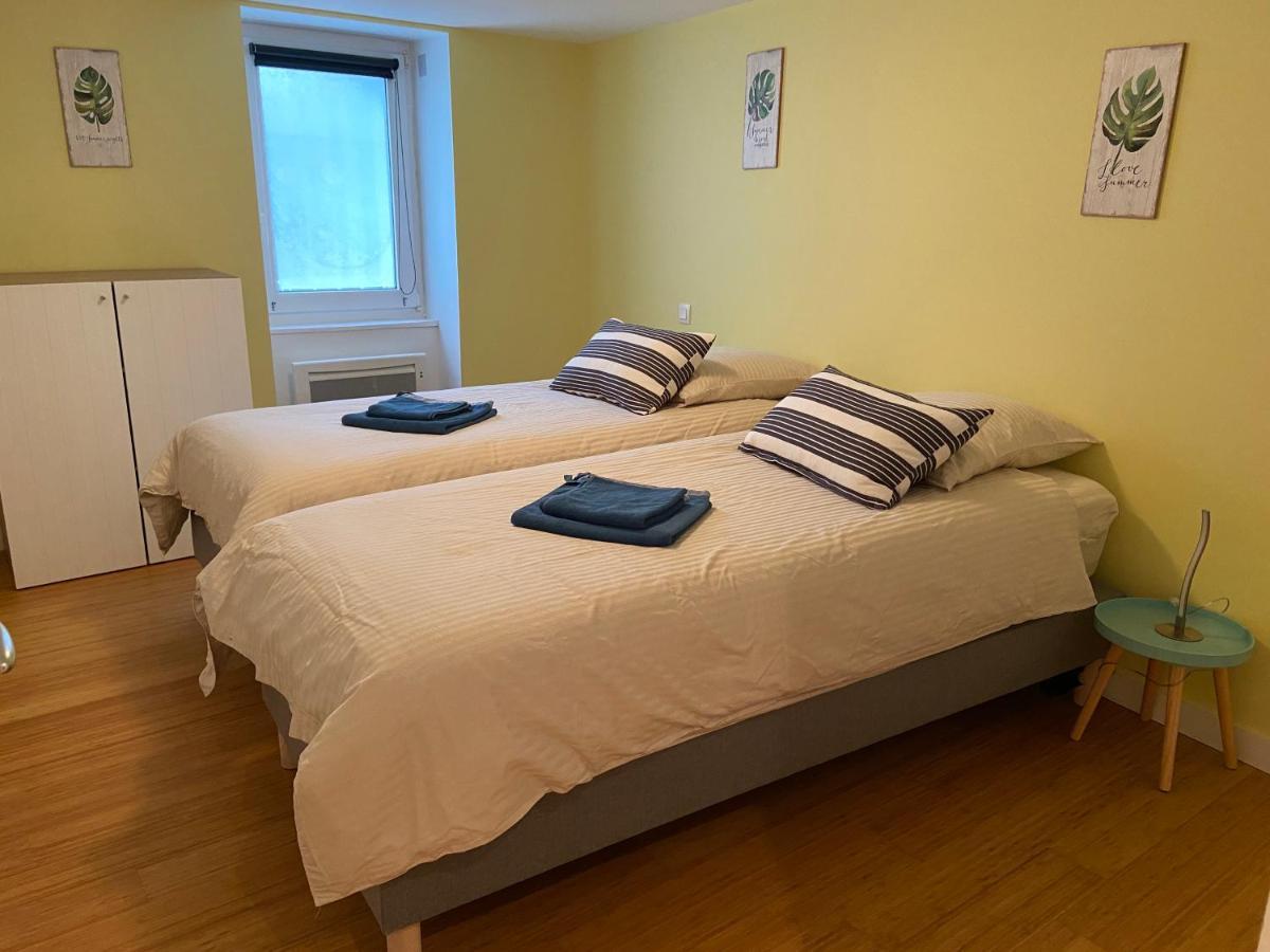 Coeur De Larmor, T4 Plein Centre, Vue Mer Екстериор снимка