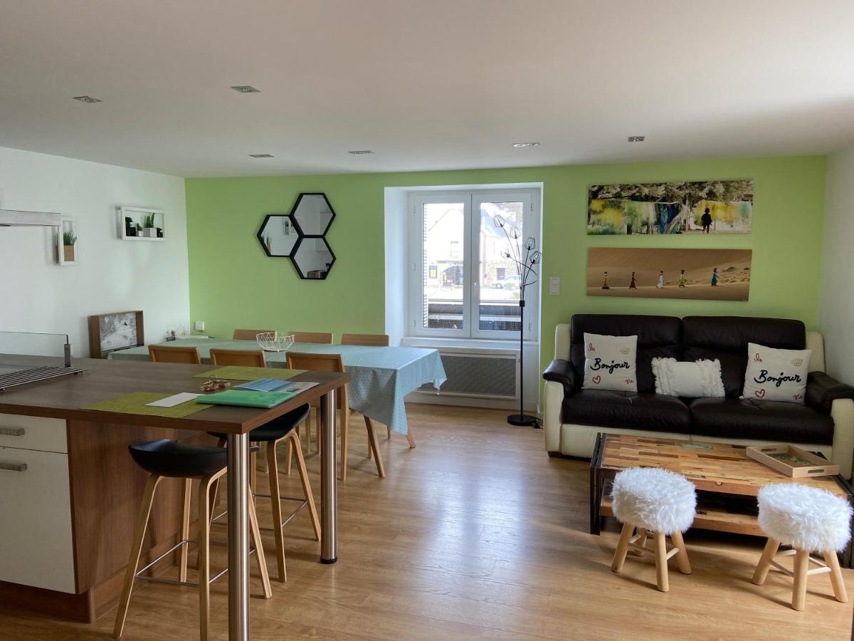 Coeur De Larmor, T4 Plein Centre, Vue Mer Екстериор снимка