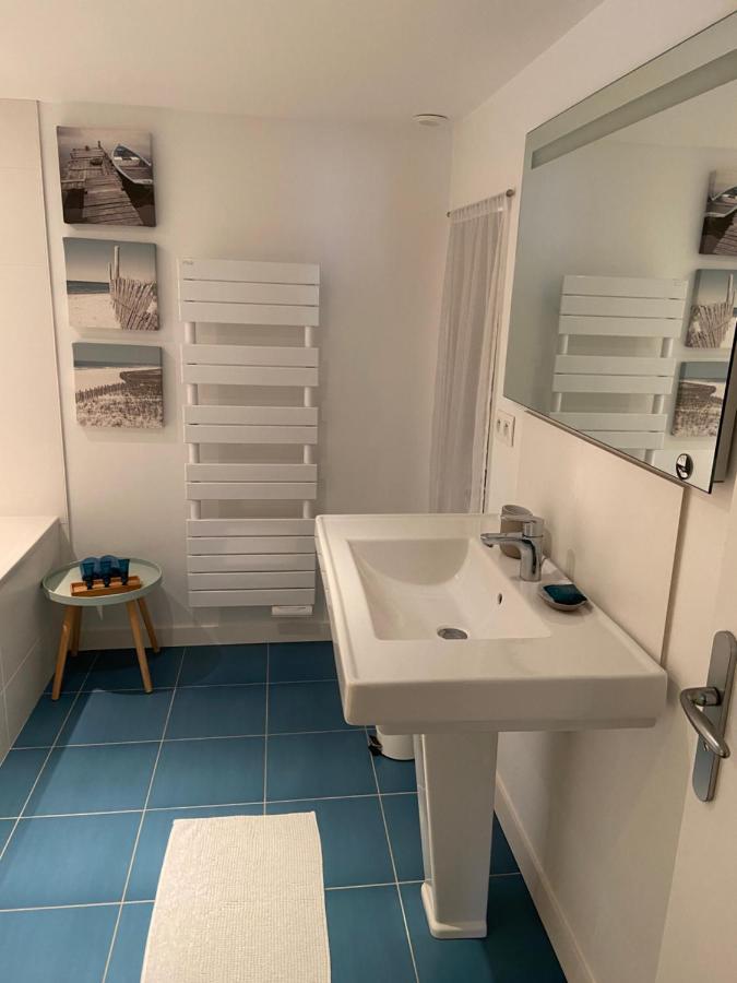 Coeur De Larmor, T4 Plein Centre, Vue Mer Екстериор снимка