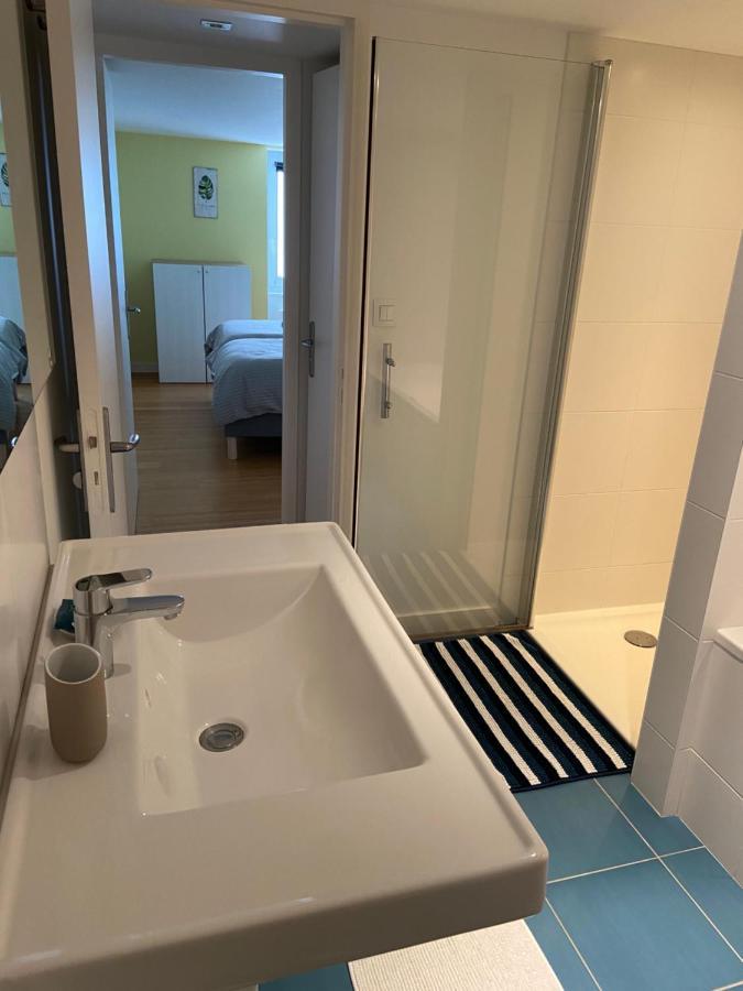 Coeur De Larmor, T4 Plein Centre, Vue Mer Екстериор снимка